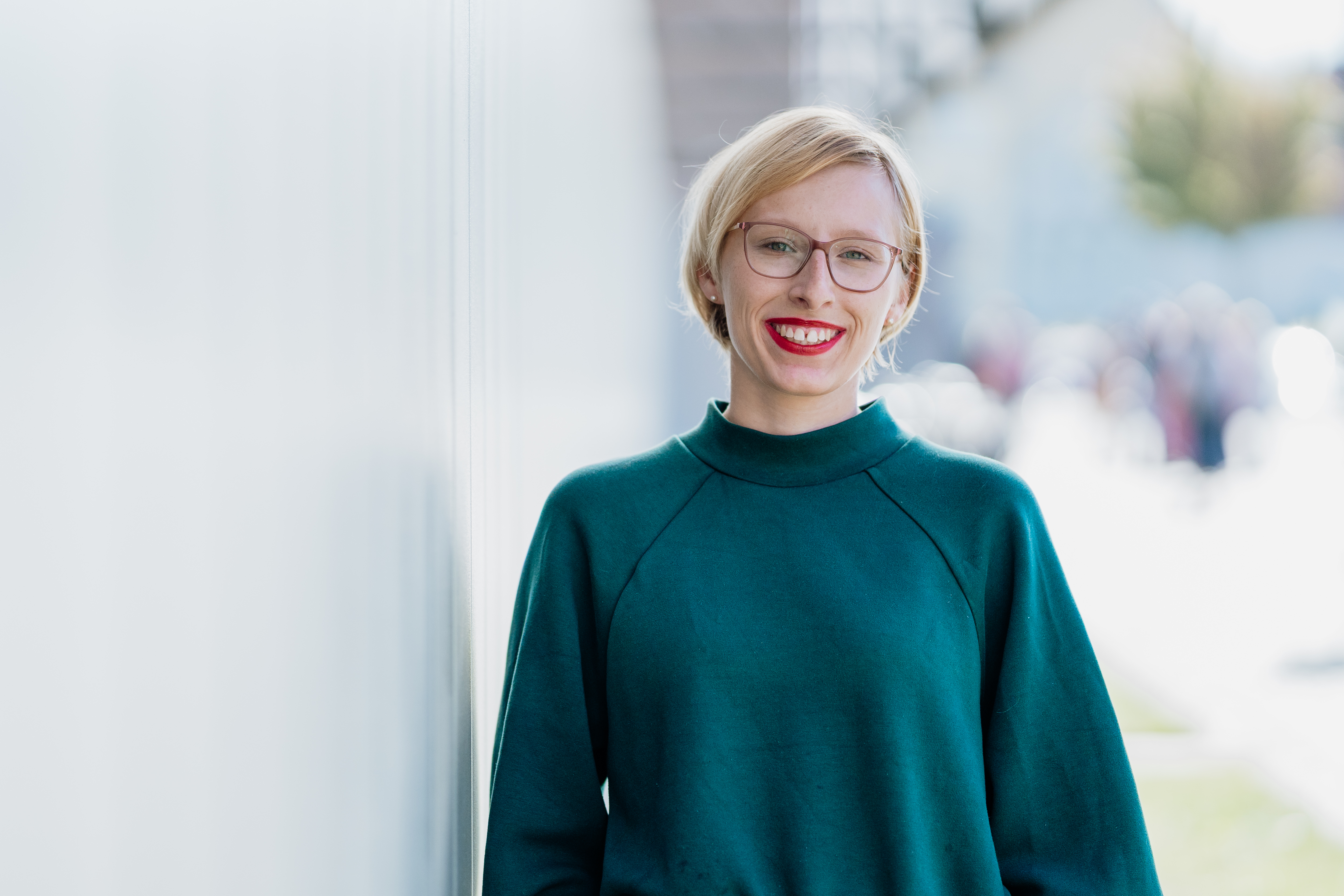 Portraitfoto (quadratisch, Auflösung mind. 1.200 x 1.200)